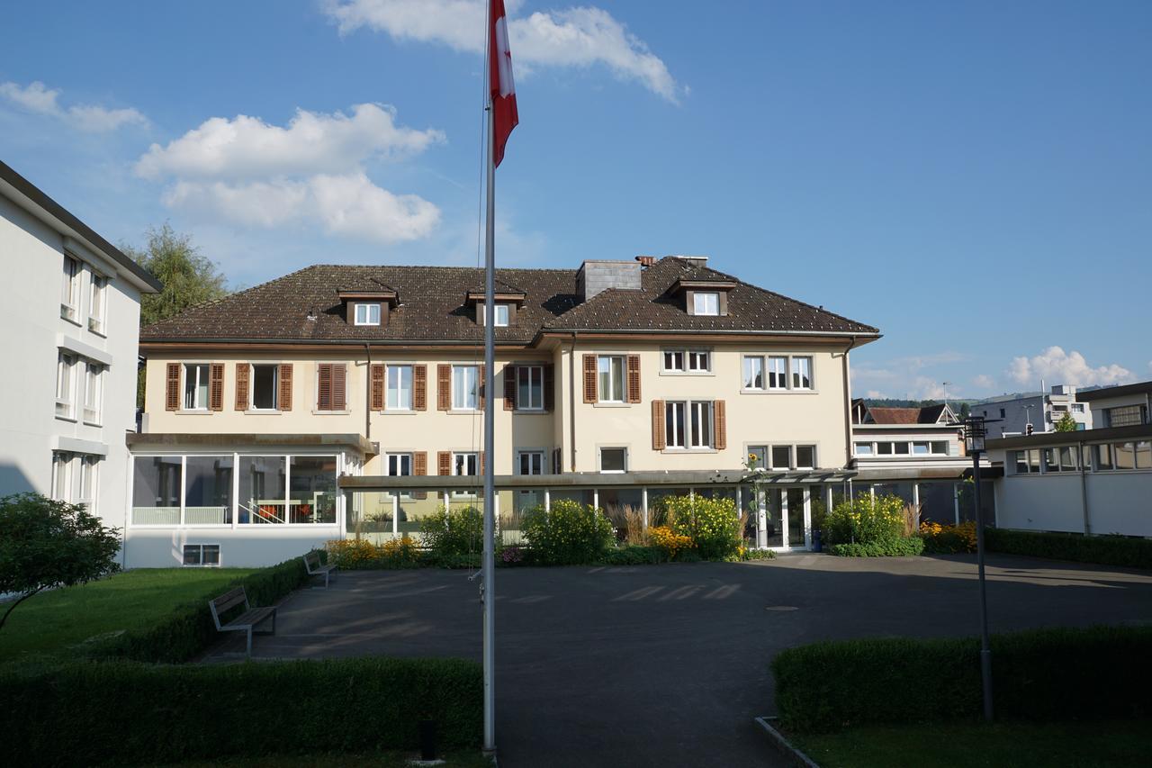 Hostel Eckstein Бар Экстерьер фото