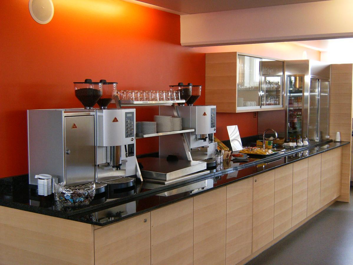 Hostel Eckstein Бар Экстерьер фото