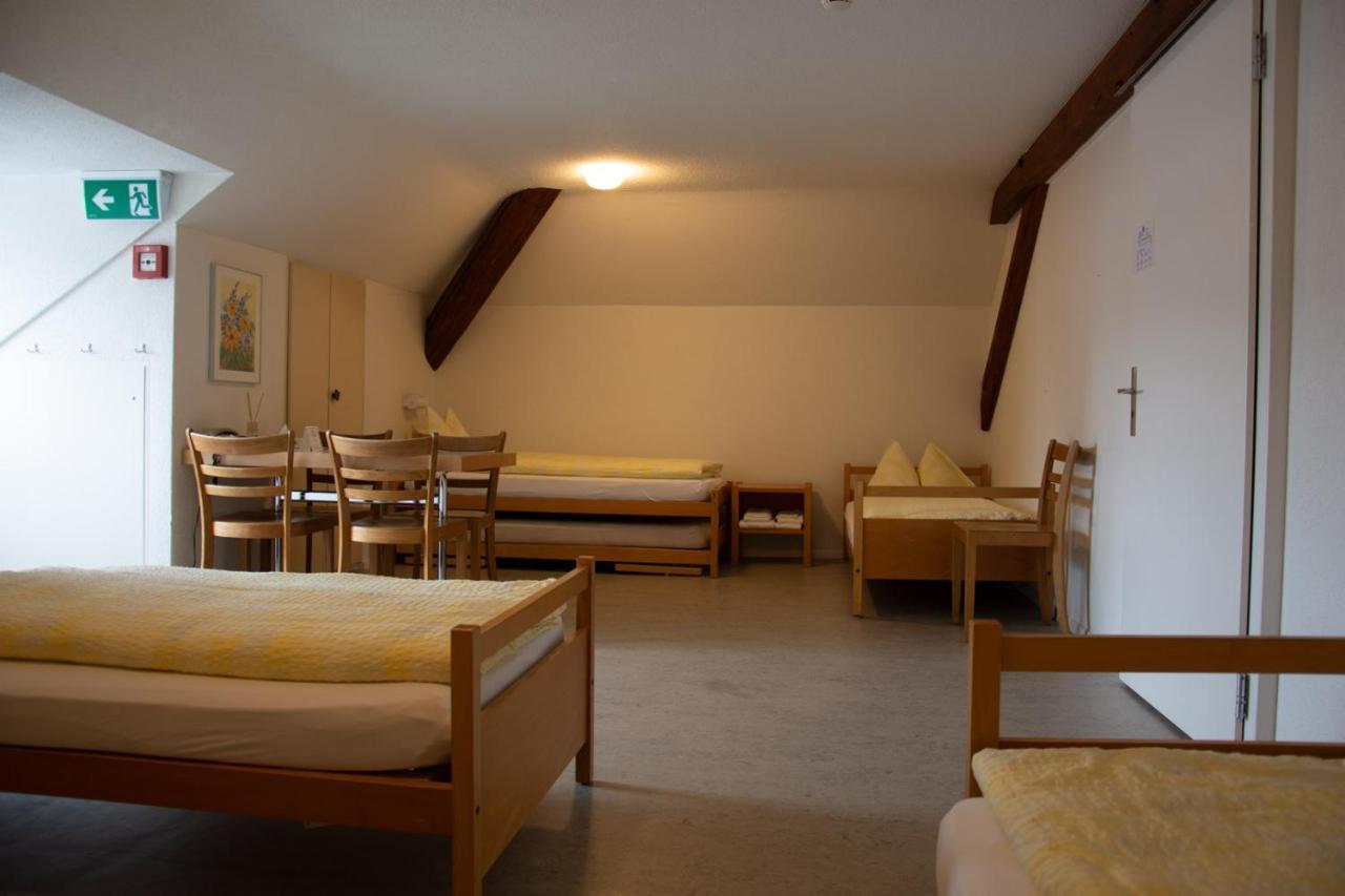 Hostel Eckstein Бар Экстерьер фото